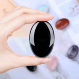 QINJIEJIE piedra palmar: perfecta como detalle decorativo en mesa o estante.