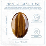 Piedra natural de Reiki QINJIEJIE para equilibrio energético