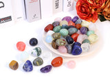 Piedras para acuario con QINJIEJIE realzan colores del agua