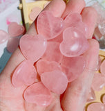 QINJIEJIE: piedras rosas para relajación y bienestar en el hogar.