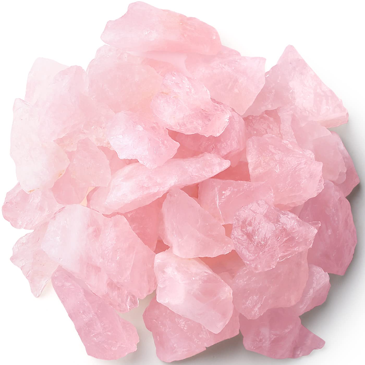 QINJIEJIE piedras rosas para colección y proyectos de arte