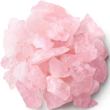 QINJIEJIE piedras rosas para colección y proyectos de arte