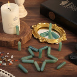 QINJIEJIE set de 20 cristales: apoyo para meditación y equilibrio de chakras.