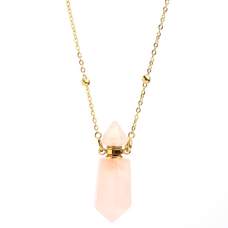 QIQIXIN collar-difusor de aceites esenciales, diseño elegante para uso diario.