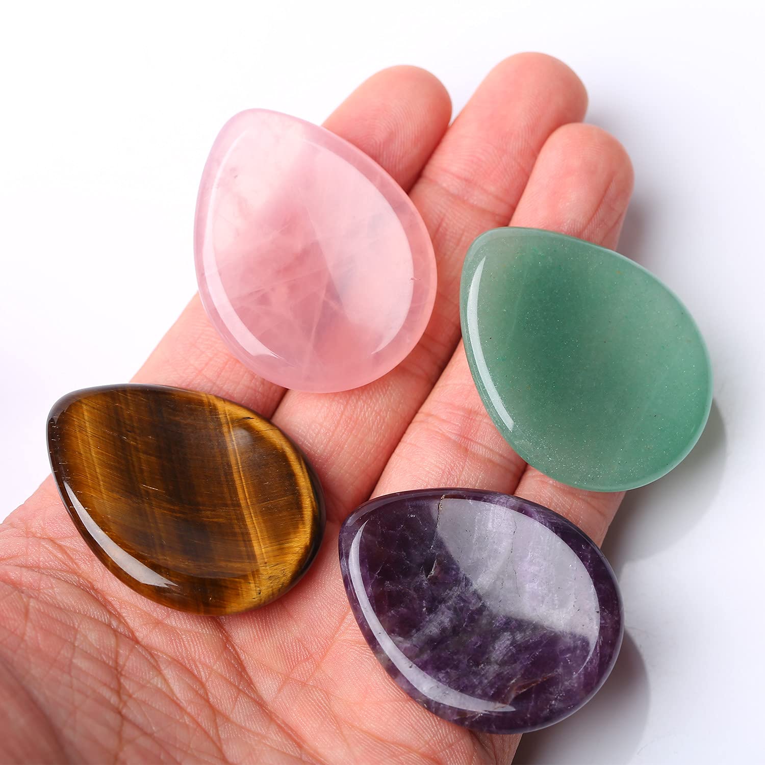 QIQIXIN conjunto de 4 piezas: regalo ideal o colección decorativa