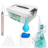 QISXROVY kit de limpieza de cerumen para uso seguro en casa