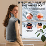 Qoosea diseño con cierres ajustables para cuello y hombros.