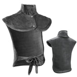 Qoosea calentador eléctrico con cobertura total para cuello, hombros y espalda.