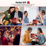 Qtyspdct regalo práctico para familia y amigos