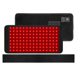 Qtyspdct terapia de luz roja 660nm y 850nm para uso corporal.