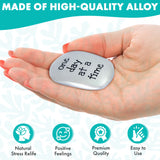 Regalo inspirador Quadow: piedra de pulgar para calma