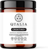 Qualia Creatine: bote frontal, energiza tus entrenamientos