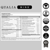 Qualia Mind: caja con marca para compra fácil.