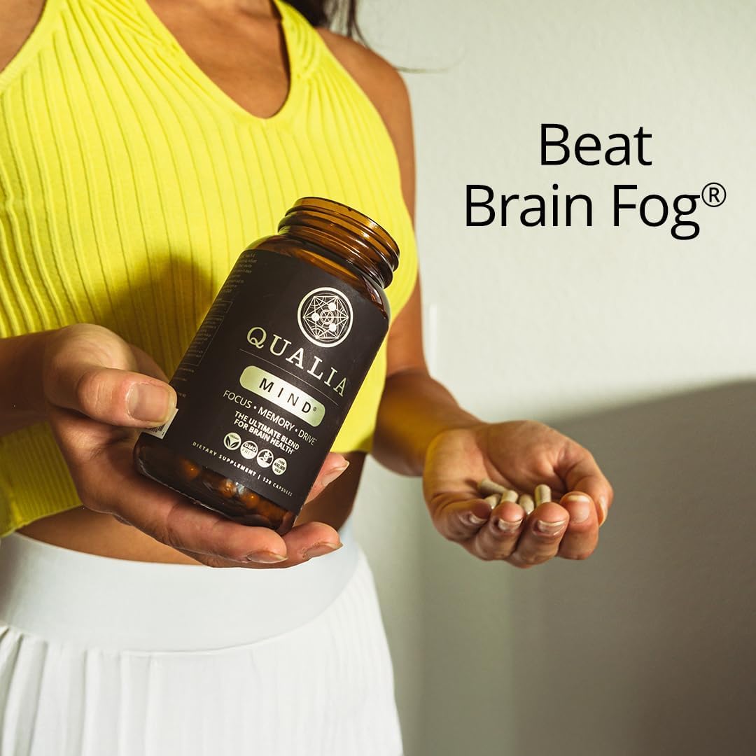 Qualia Mind: rutina matutina para despertar claridad y rendimiento mental.