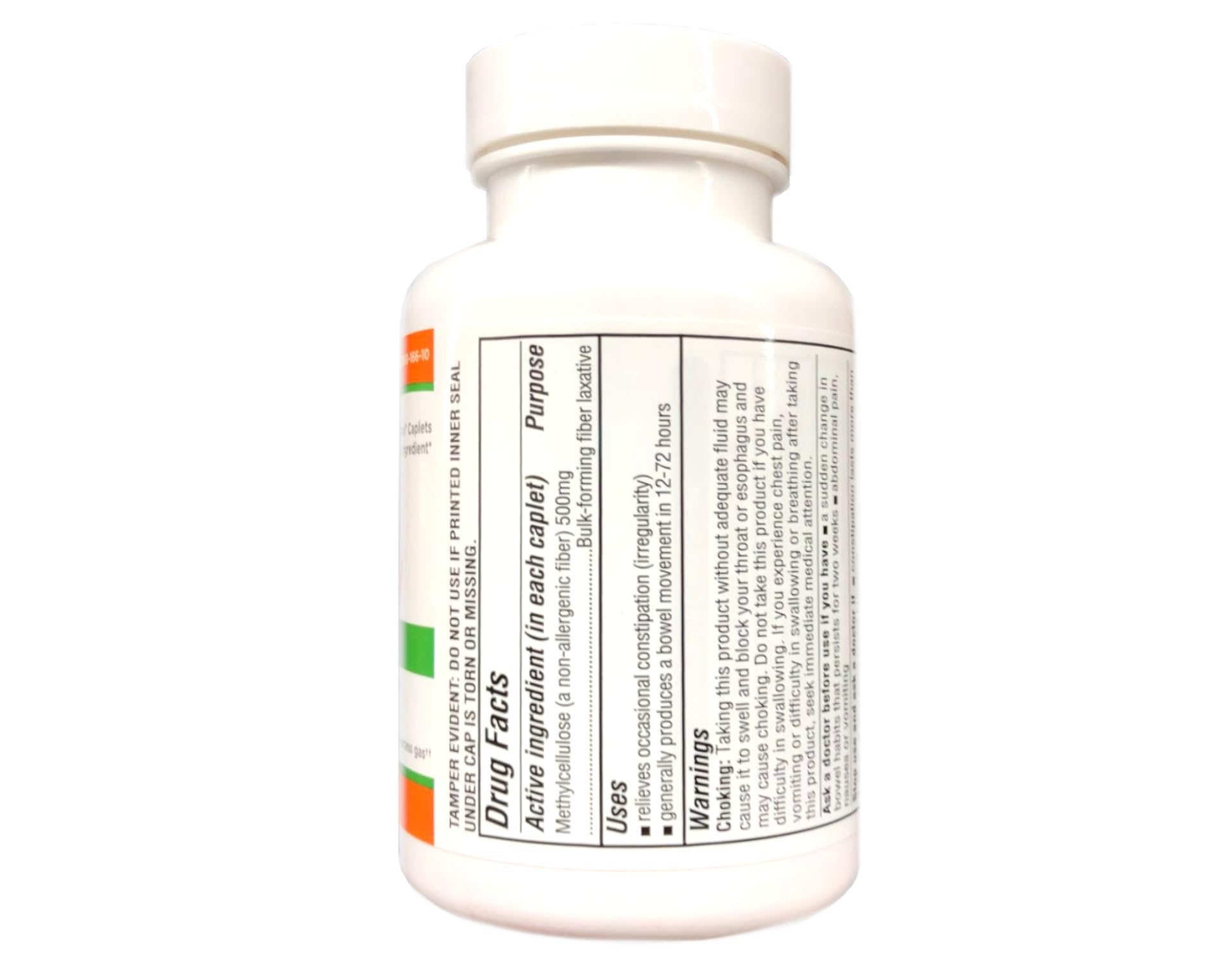 Quality Choice Caplets caja visible, producto sin gluten para dietas sensibles.