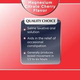 Quality Choice laxante suave, enfoque en comodidad digestiva.