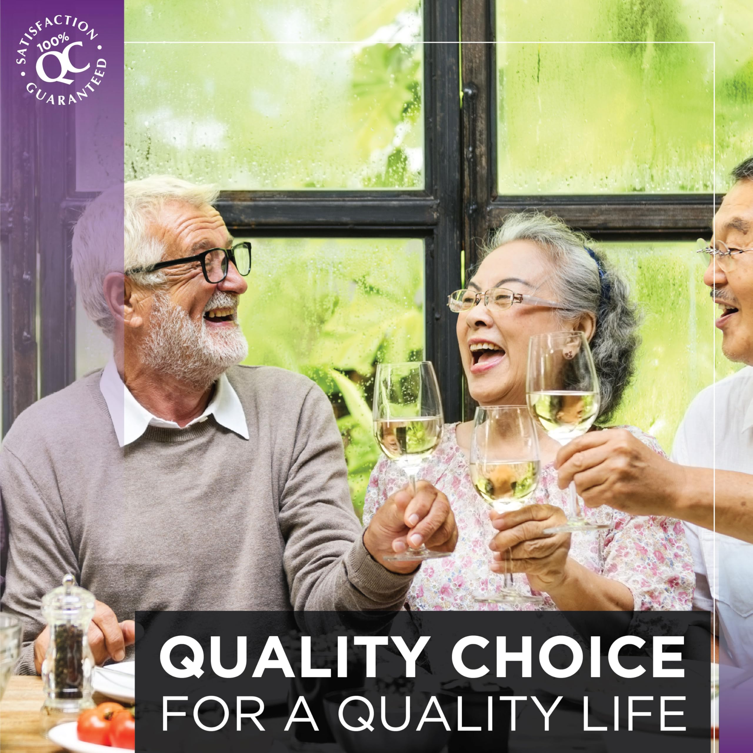 Quality Choice omeprazol cápsulas retardo, almacenamiento adecuado para mayor durabilidad.