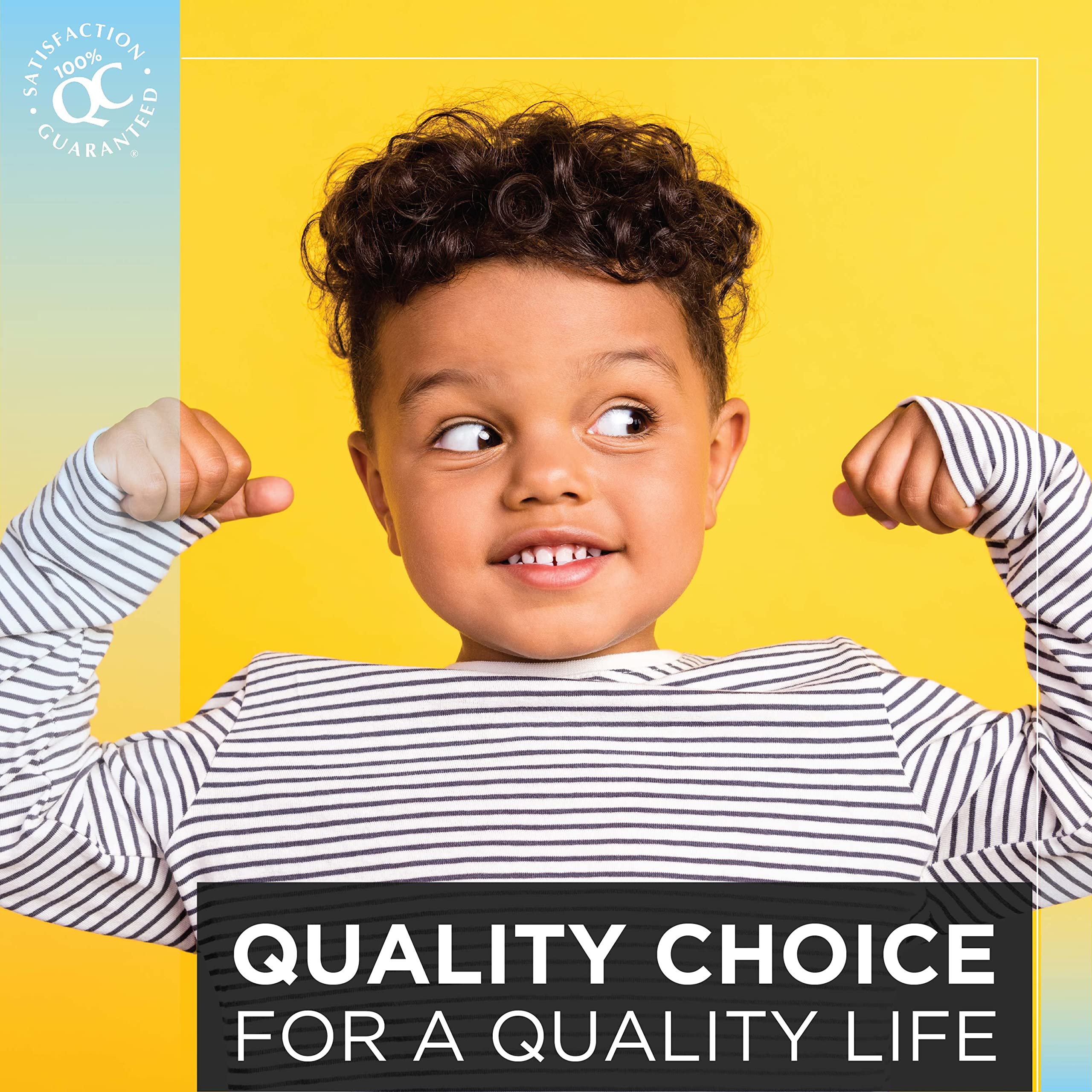 Quality Choice supositorios de glicerina para infantes, aplicación fácil.