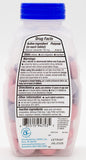 Quality Choice tabletas masticables sabor bayas, fácil de masticar tras comidas abundantes.