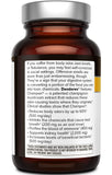 Deodorex con extracto patentado champignon para detox natural.
