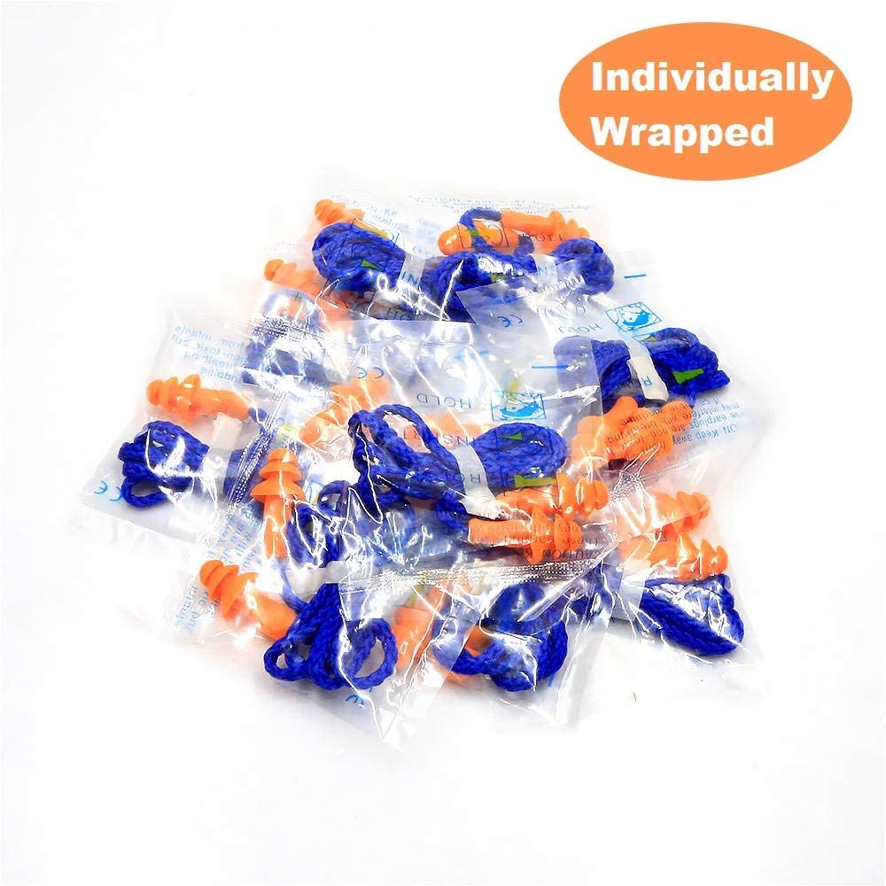 Quality Plugs by Rips: tapones para disparo con reducción de ruido