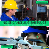 Quality Plugs by Rips tapones de espuma fáciles de colocar para dormir y estudiar