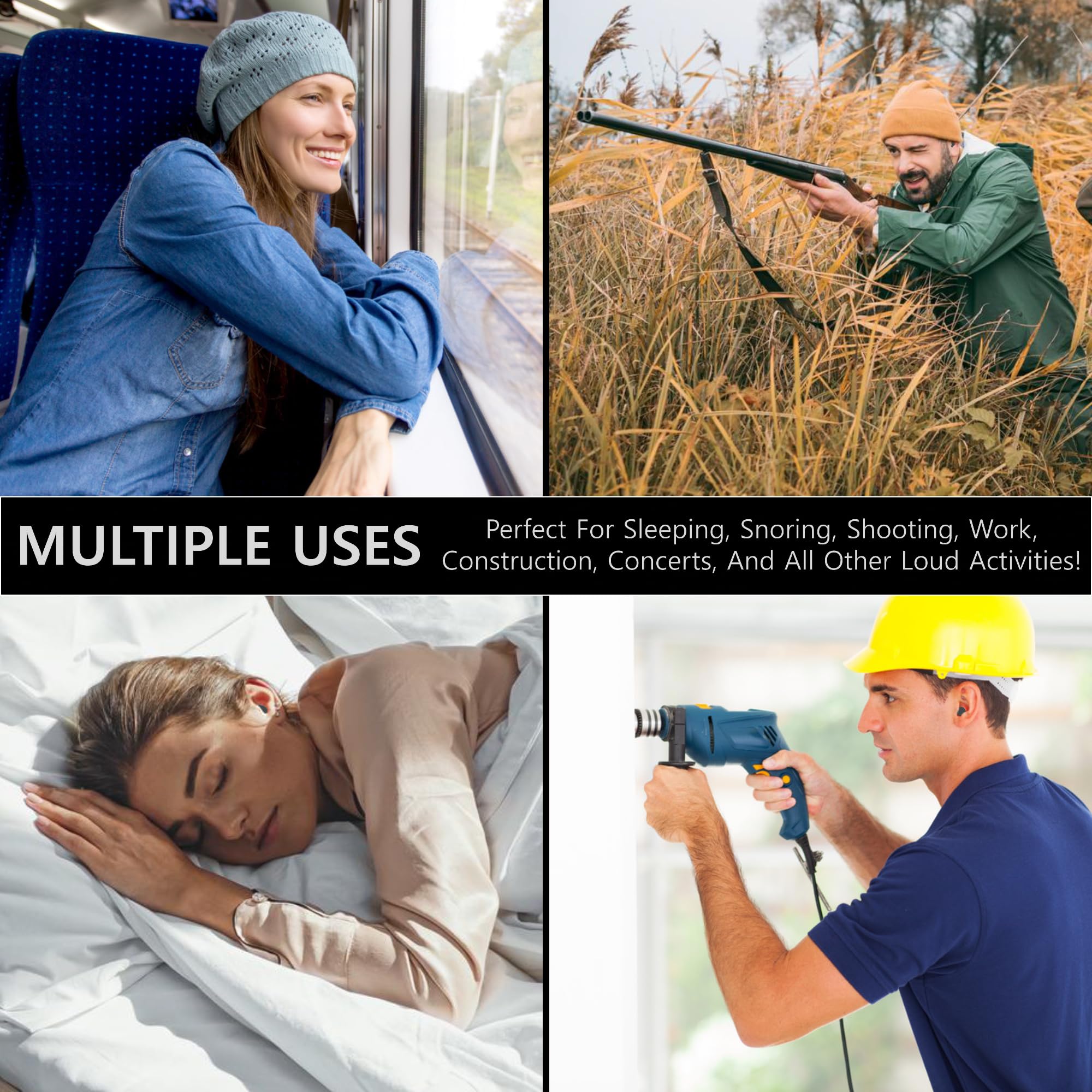 Quality Plugs by Rips: certificaciones CE y ANSI, seguridad y calidad.