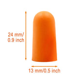 Quality Plugs by Rips: uso fácil, enrollar e insertar para protección auditiva.