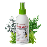 Quantum Buzz Away: bote 6oz para viajes y actividades al aire libre.