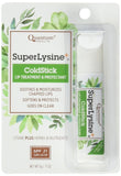 Quantum Coldstick Super Lysine para labios, cuidado diario y protección SPF-21.