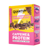 Quantum Energy Squares: barra con cafeína y proteína para energía sostenida.