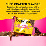 Quantum Energy Squares, ingredientes naturales para una nutrición limpia.