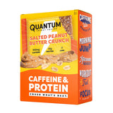 Quantum Energy Squares barra energía cafeína para un impulso rápido en la mañana