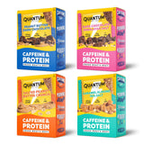 Quantum Energy Squares barra cafeina, impulso sostenido para la mañana