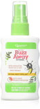 Quantum Health Buzz Away Extreme Spray botella repelente natural para uso familiar sin DEET