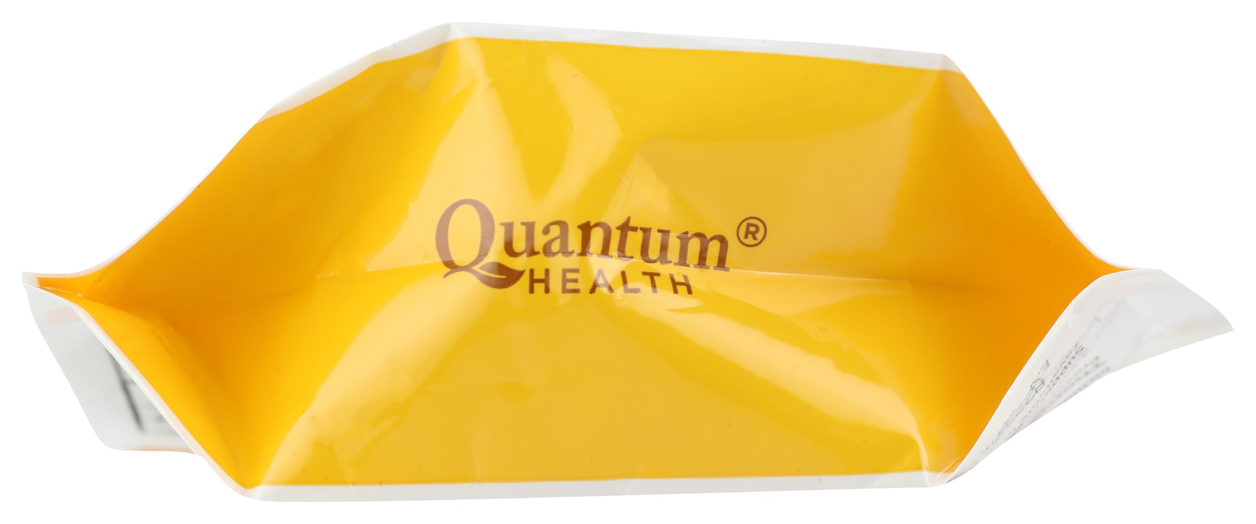 Caja de 18 pastillas Quantum Health, empaque práctico para uso diario.