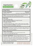 Quantum Health Lisina+ Crema, formato compacto ideal para kit de viaje.
