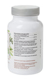 Quantum Health Super Immune+ cápsulas lisina hoja de olivo y astrágalo.