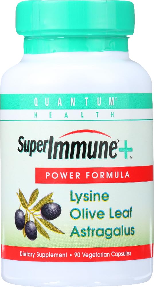 Quantum Inmunidad: cápsulas vegetarianas, paquete-2, apoyo diario.