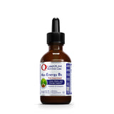 Quantum Nutrition Labs Max Energy B en botella con gotero para uso diario.