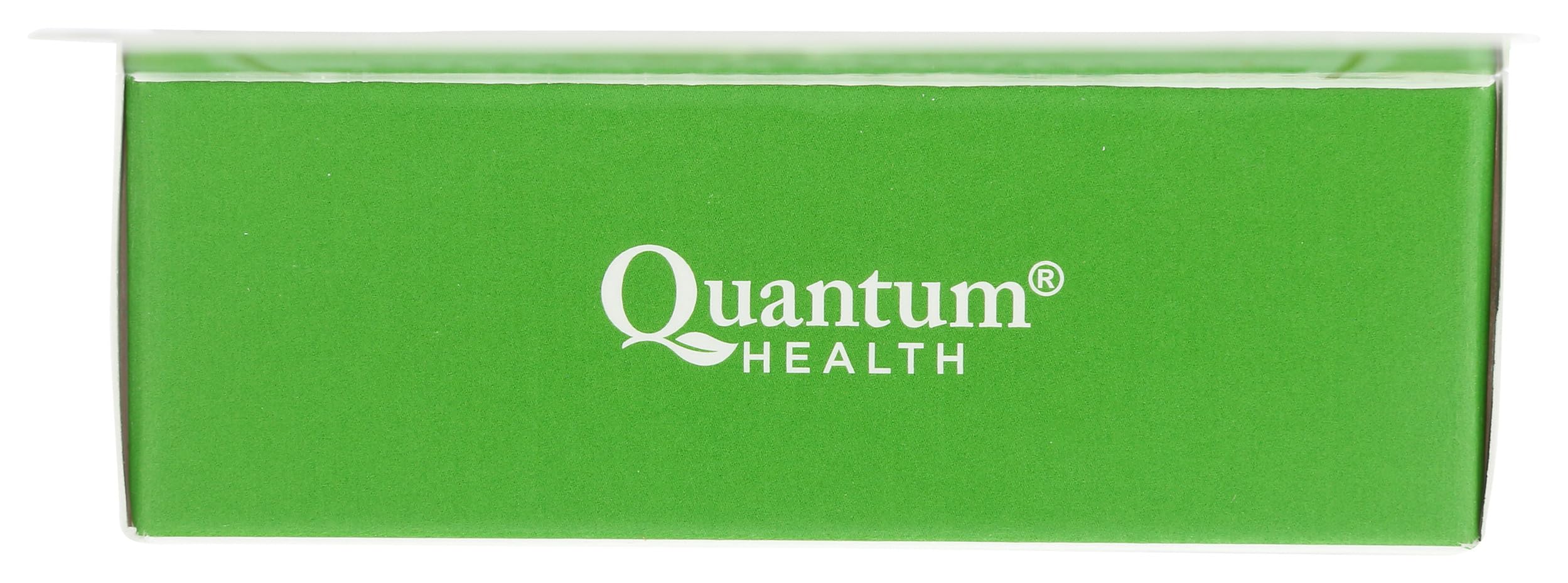 Quantum SuperLysine+ calendula calma la piel irritada.