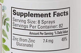 Indicador de dosis para uso diario con estevia.
