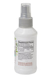 Botella TheraZinc Quantum de 118 ml para uso diario.