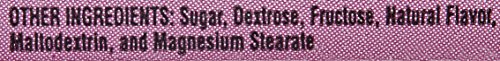 Pastillas masticables Quantum TheraZinc Elderberry, sabor frambuesa para uso diario