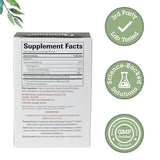 Quantum Therazinc pastillas frambuesa organico, sabor natural para gusto agradable.