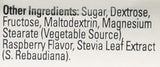 Quantum Zinc Elderberry sabor frambuesa, experiencia agradable en la rutina diaria.