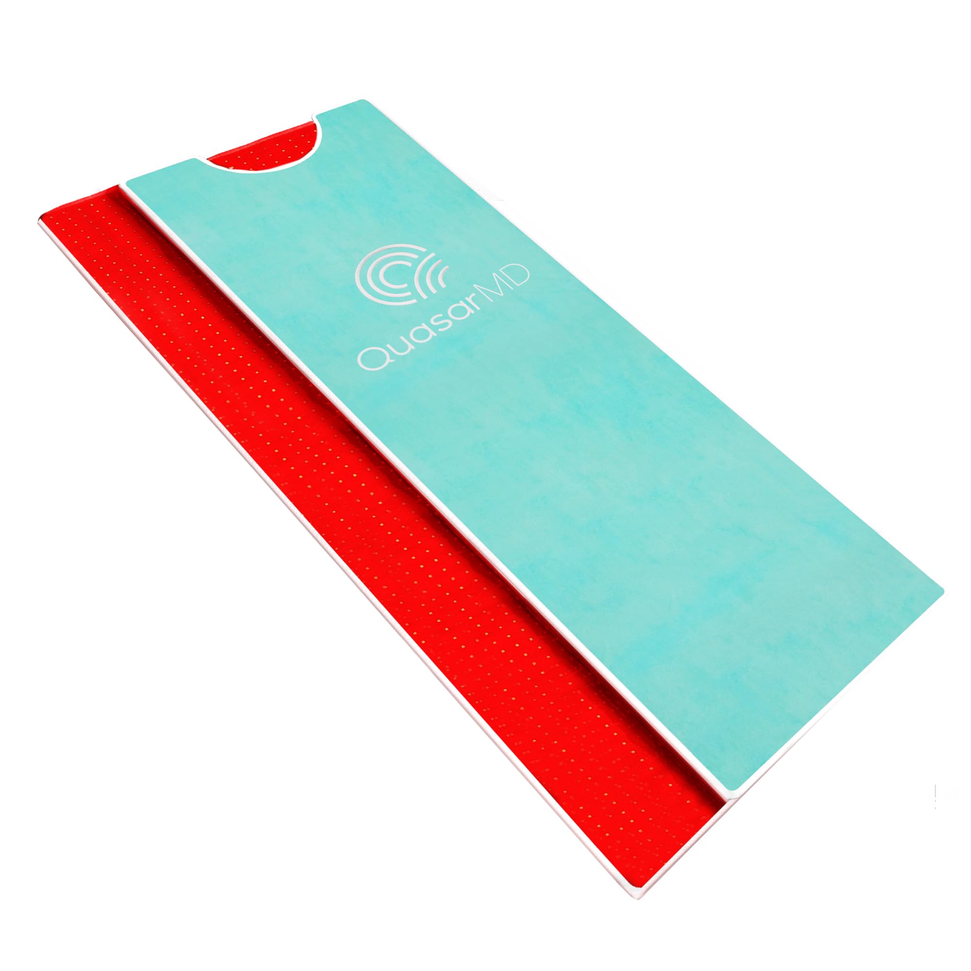 QuasarMD manta terapia luz roja 660nm para alivio muscular diario