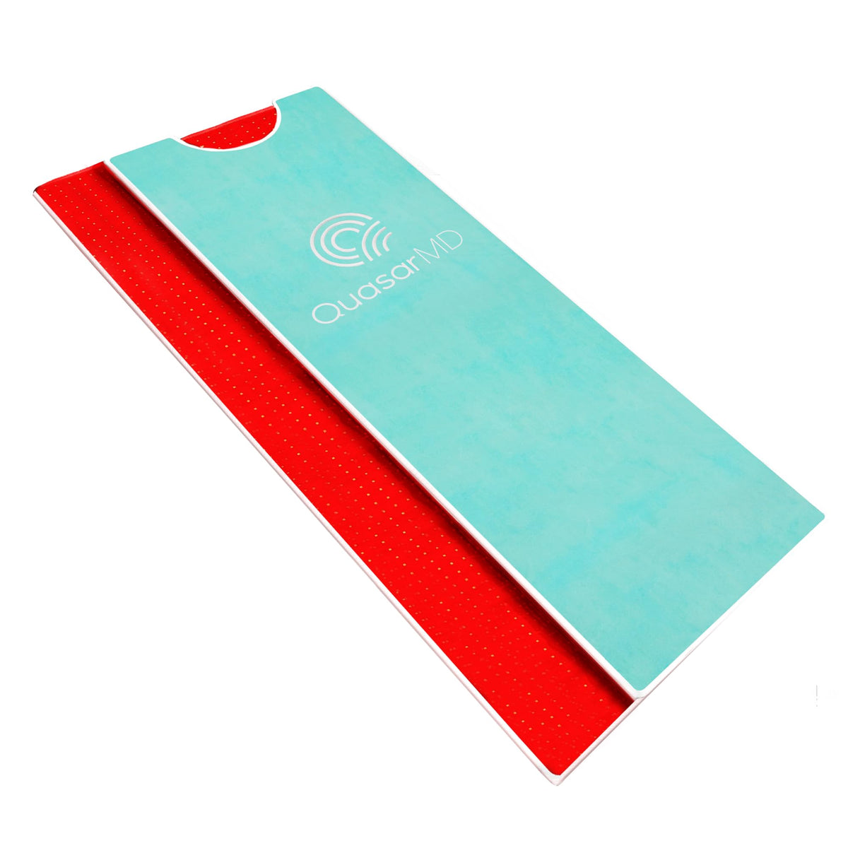 QuasarMD manta terapia luz roja 660nm para alivio muscular diario