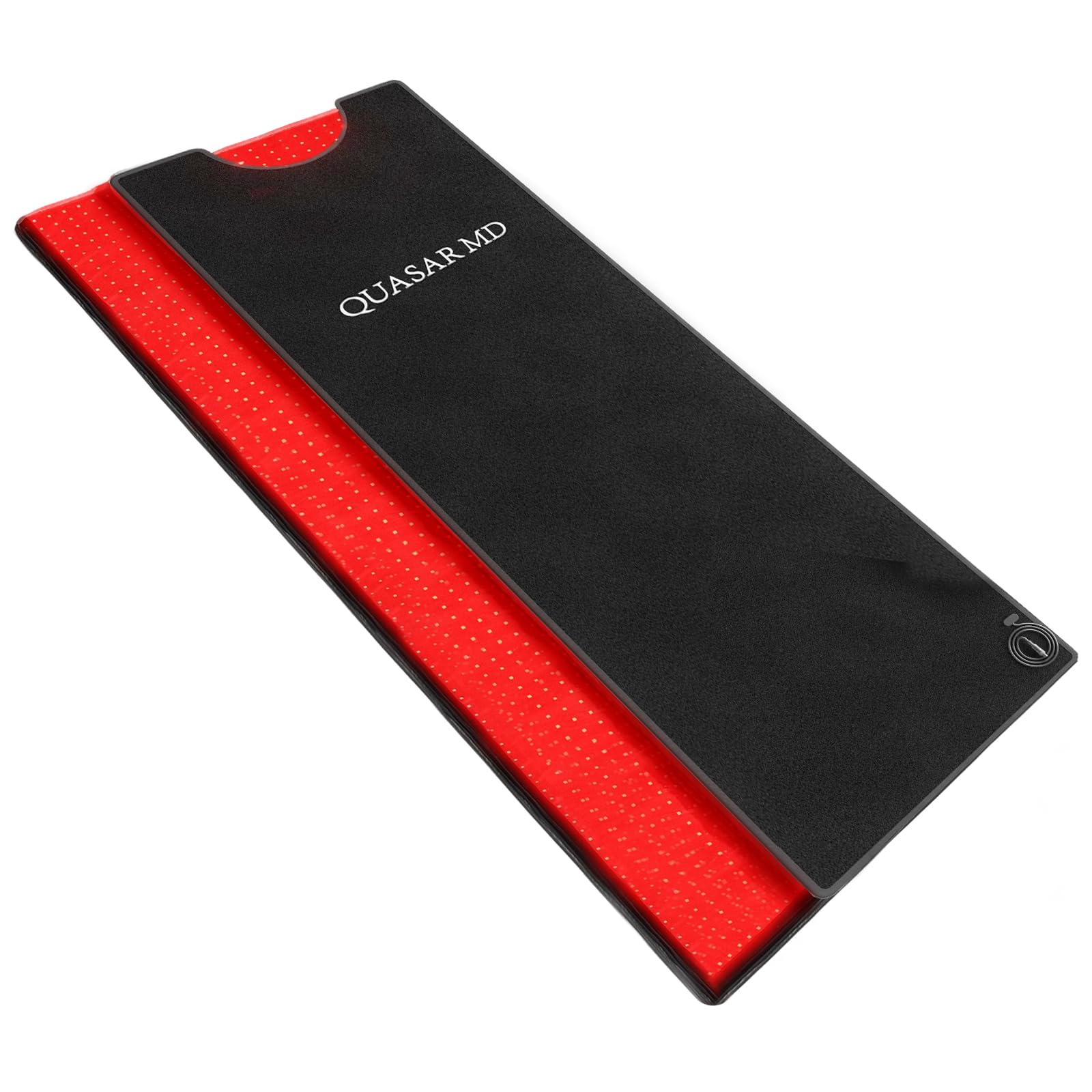 Quasar MD colchoneta con luz infrarroja para cuerpo entero, 2052 LEDs profesionales.