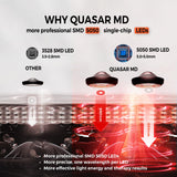 Temporizador de 10 a 60 minutos de QuasarMD Mat.